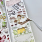 NEW! Molinta - Sweet Food | 6cm Kiss-cut Washi Tape |  Release Paper | 5M