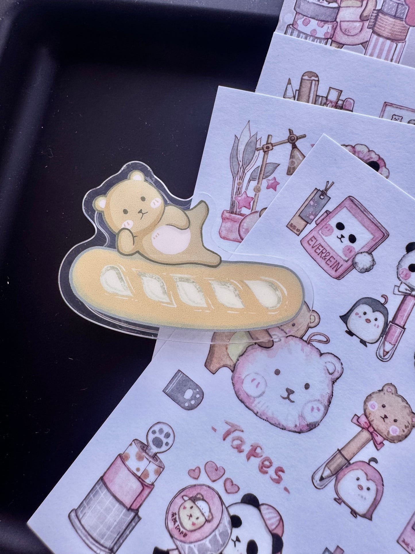 NEW! EverEin - Yummy | Acrylic Clip