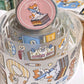 NEW VERSION! 3 Little Cats - Kitty Stationery Cutter Tape | Kiss-cut | 5cm PET Tape |  Release Paper | 5M