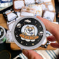 3 Little Cats - Space Adventure  | 4cm Sticker Memo Roll | Release Paper | 5M