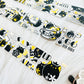 Say Studio - KKCAT | 4cm Kiss-cut | Glitter Synthetic Paper Tape | Release Paper | 5.32M