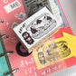 NEW! Yabee Zoo - Meow! Hooray! | 5pcs Rubber Stamp Set