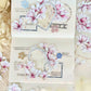 NEW! Yier Studio - Magnolia | 5.5cm PET Tape | Release Paper | 6M