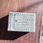 Kurukynki - Classique -Big Label | Rubber Stamps