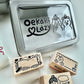 NEW! Limited Edition! Lazy X oekaki_myy - | Rubber Stamps