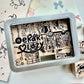 NEW! Limited Edition! Lazy X oekaki_myy - | Rubber Stamps