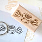 NEW! Wild Berry - Candy | Rubber Stamps