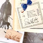 NEW! Wild Berry - Tea/ Soda/ Coffee | Rubber Stamp