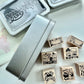 NEW! Limited Edition! Lazy X oekaki_myy - | Rubber Stamps