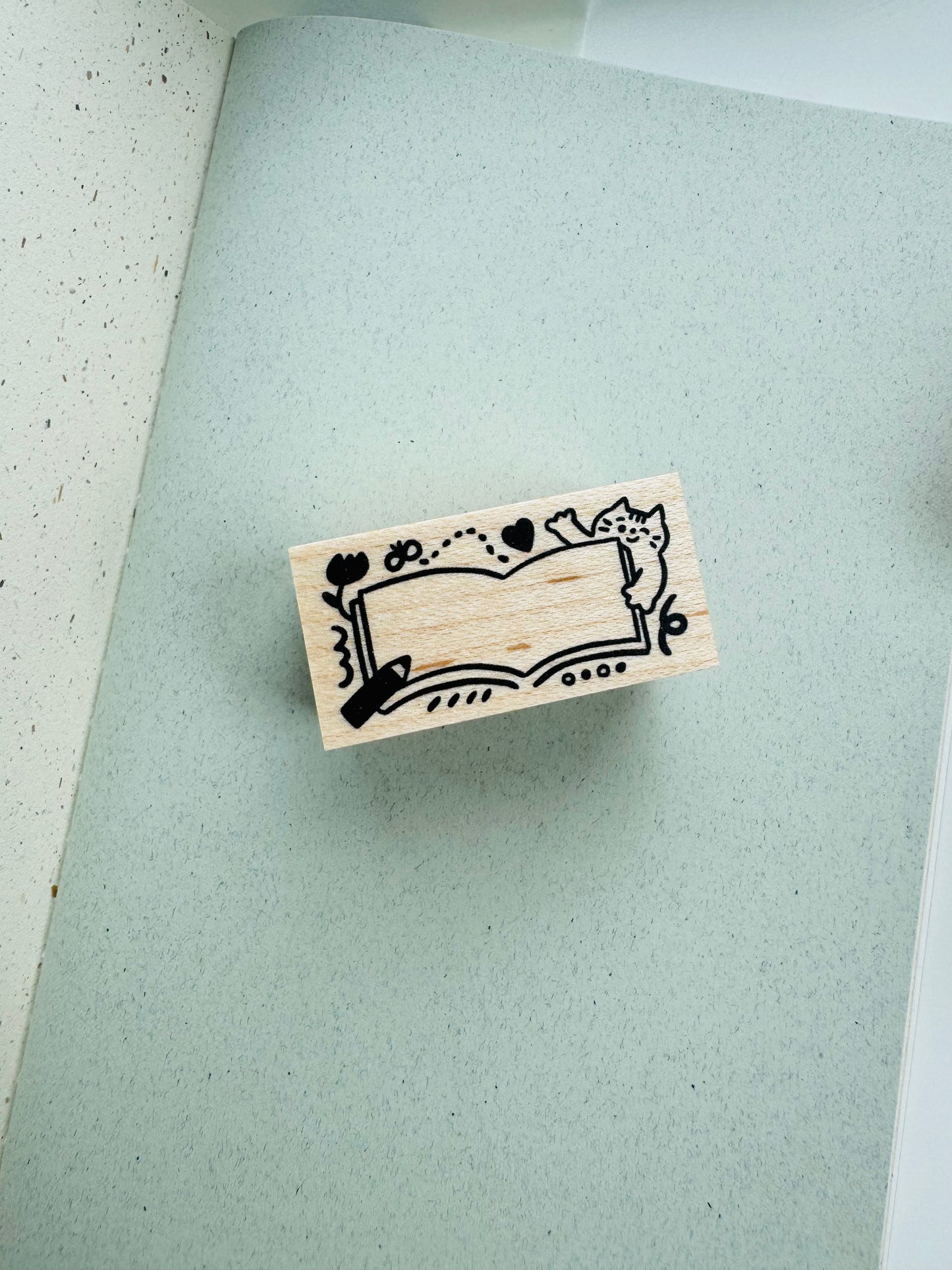 NEW! Limited Edition! Lazy X oekaki_myy - | Rubber Stamps