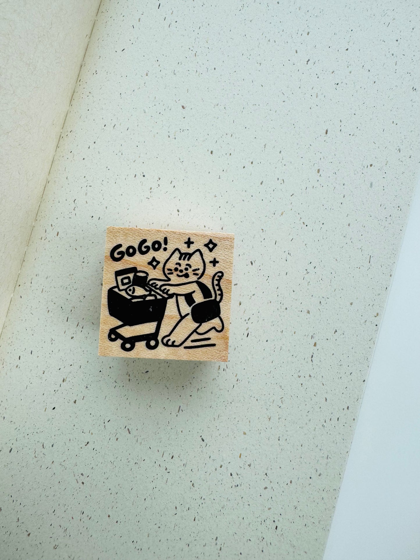 NEW! Limited Edition! Lazy X oekaki_myy - | Rubber Stamps