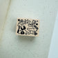 NEW! Limited Edition! Lazy X oekaki_myy - | Rubber Stamps