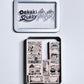 NEW! Limited Edition! Lazy X oekaki_myy - | Rubber Stamps