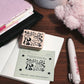 NEW! Limited Edition! Lazy X oekaki_myy - | Rubber Stamps