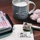 NEW! Limited Edition! Lazy X oekaki_myy - | Rubber Stamps
