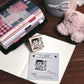 NEW! Limited Edition! Lazy X oekaki_myy - | Rubber Stamps