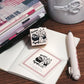 NEW! Limited Edition! Lazy X oekaki_myy - | Rubber Stamps