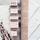 NEW! Nove Production - Little Ordinary People | Rubber Stamps