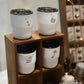 NEW! Nove Production - Little Ordinary People | 8oz Stainless Steel Cups with Lid | Journaling Accessories | Desk Decor