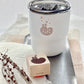 NEW! Nove Production - Little Ordinary People | 8oz Stainless Steel Cups with Lid | Journaling Accessories | Desk Decor
