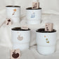 NEW! Nove Production - Little Ordinary People | 8oz Stainless Steel Cups with Lid | Journaling Accessories | Desk Decor