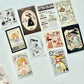 NEW! Miao Fu Studio - 10 Sheets Volume Paper | Ephemera Paper