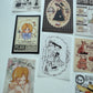 NEW! Miao Fu Studio - 10 Sheets Volume Paper | Ephemera Paper