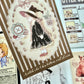 NEW! Miao Fu Studio - 10 Sheets Volume Paper | Ephemera Paper
