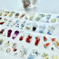 NEW! XBJia Studio - Summer Treats | Kiss-cut | 4cm PET Tape | Release Paper | 6M