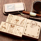 Miao Fu Shop - Playground Bear | 7pcs Stamp Set