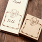 Miao Fu Shop - Playground Bear | 7pcs Stamp Set
