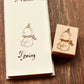 Miao Fu Shop - Playground Bear | 7pcs Stamp Set