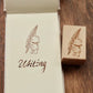 Miao Fu Shop - Playground Bear | 7pcs Stamp Set