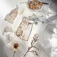 NEW! Kaixun - Little Things | Kiss-cut | 6cm PET Tape | Release Paper | 10M
