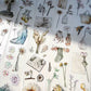 NEW! Kaixun - Little Things | Kiss-cut | 6cm PET Tape | Release Paper | 10M
