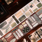 NEW! Yier Studio - Patchwork | Kiss-cut | 5cm Tape | Release Paper | 5M