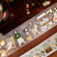 NEW! Yier Studio - A Fulfilling Day | Kiss-cut | 5cm Tape | Release Paper | 5M