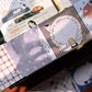 NEW! Yier Studio - Daily Life with Cat | Die-cut | 5cm Sticker Roll | Paper Tape | Release Paper | 5M