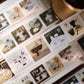 NEW! Yier Studio - Leisure Time | Kiss-cut | 4cm Tape | Release Paper | 6M