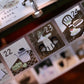 NEW! Yier Studio - Leisure Time | Kiss-cut | 4cm Tape | Release Paper | 6M