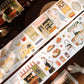 NEW! Yier Studio - Bakery Days | Kiss-cut | 5.5cm Tape | Release Paper | 5M