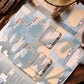 NEW! Yier Studio - Cats | 20pcs Memo Pad | Ephemera Paper