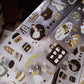 NEW! Yier Studio -  Bread Diary | 5cm Kiss-cut Tape |  Release Paper | 5M