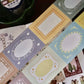 NEW! Yier Studio - Interframe Narrative  | Kiss-cut | 4.5cm Tape |  Release Paper | 5M
