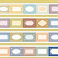 NEW! Yier Studio - Interframe Narrative  | Kiss-cut | 4.5cm Tape |  Release Paper | 5M