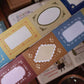 NEW! Yier Studio - Interframe Narrative  | Kiss-cut | 4.5cm Tape |  Release Paper | 5M