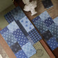 NEW! Yier Studio - Denim Blue | 24 pcs Memo Pad | Ephemera Paper