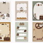 NEW! Yier Studio - Caramel Bread | M5 Size | 30 pcs Memo Pad | Ephemera Paper