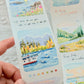 NEW! Lynn Illustration - A Melody of Life | Kiss-cut | 6cm Tape | Release Paper | 5M