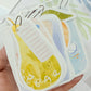 NEW! Lynn Illustration - Tags | 25pcs Memo Pad | Ephemera Paper